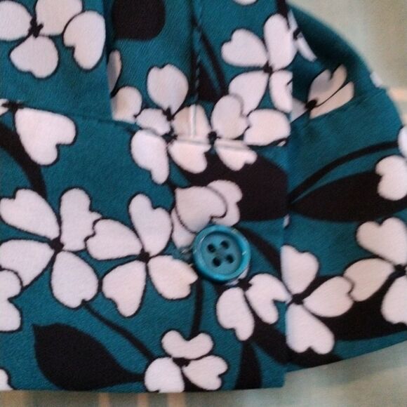 Who What Wear Retro Inspired Dress - Picture 11 of 12